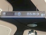 导视牌