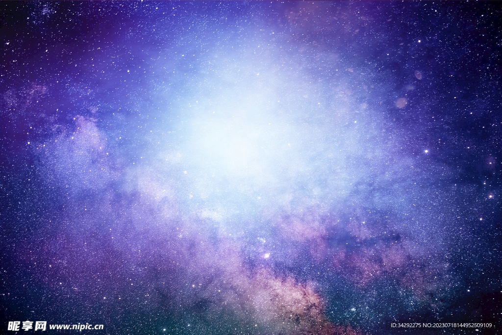 宇宙星空背景