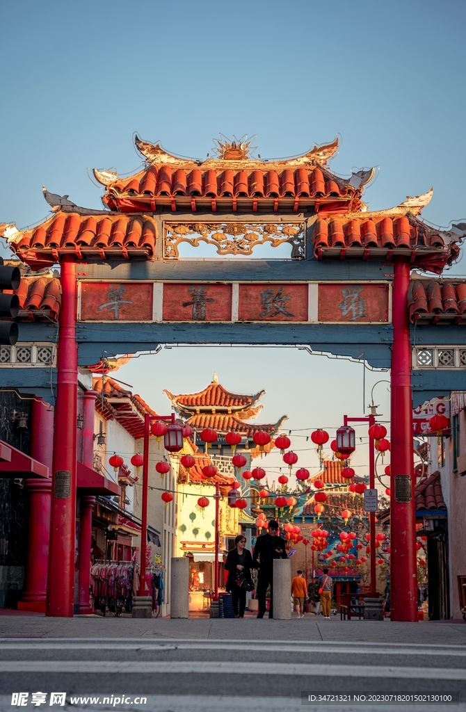 中国传统建筑