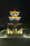 古建亮化夜景