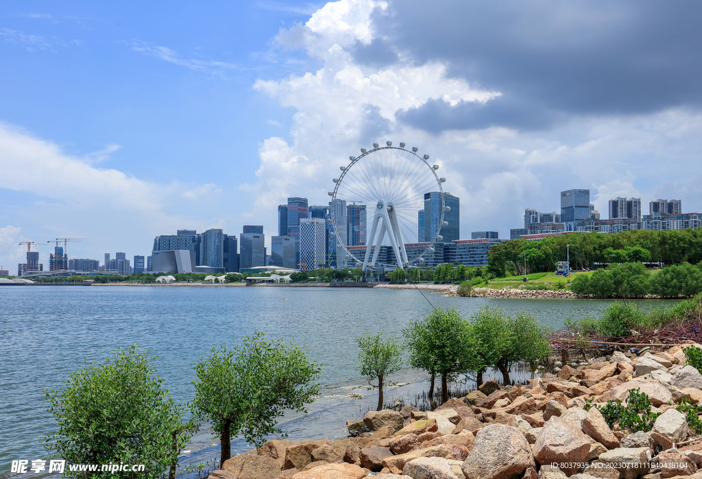 深圳欢乐港湾 