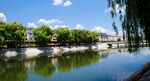 山水栾川旅游奇景栾川