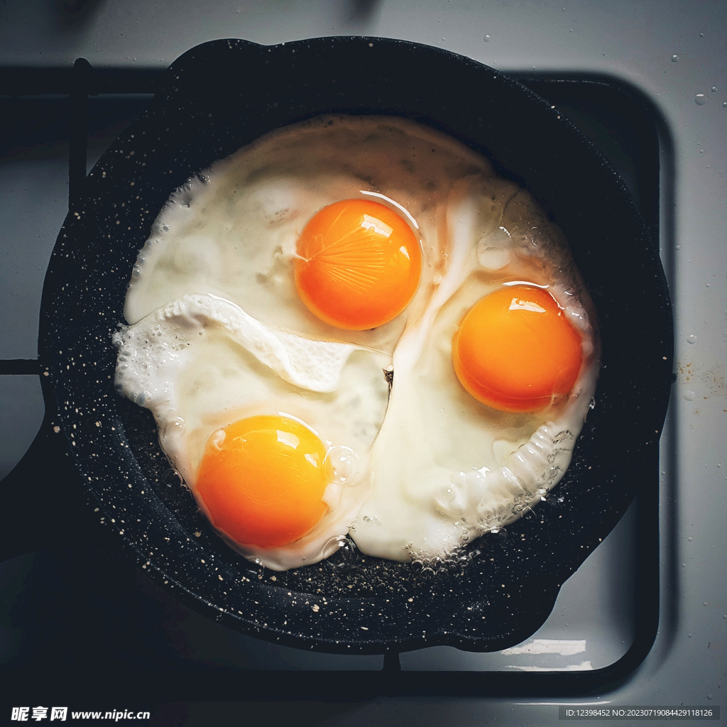 煎蛋怎么做_煎蛋的做法_Sharon阿呀_豆果美食