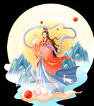 嫦娥玉兔