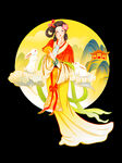 中秋节常娥