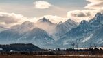 雪山