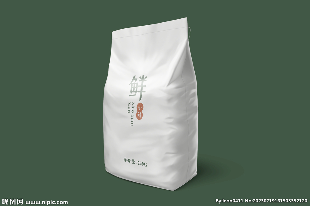 袋子样机