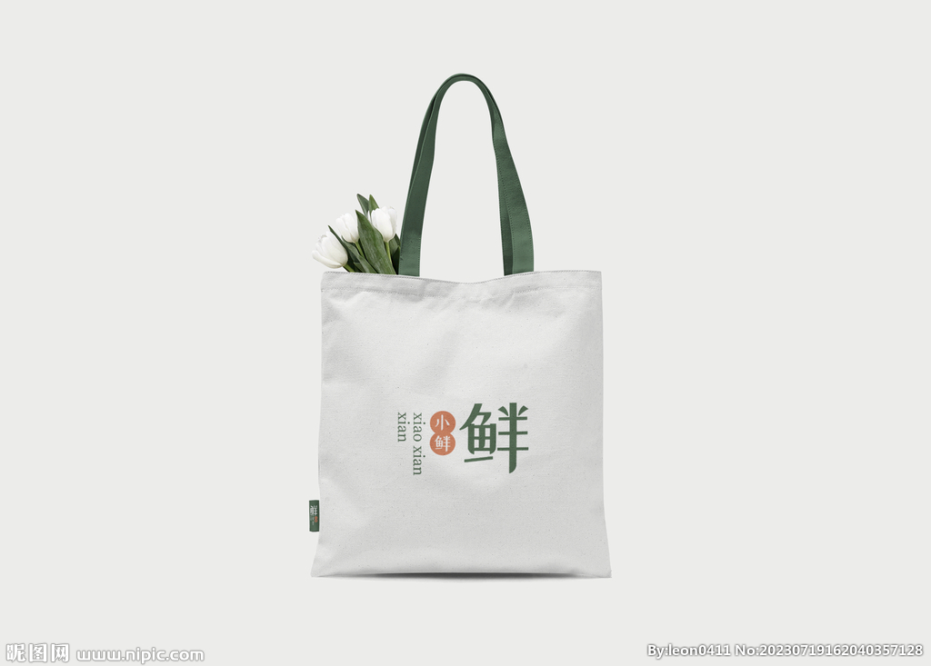 手提袋样机