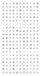 矢量图标