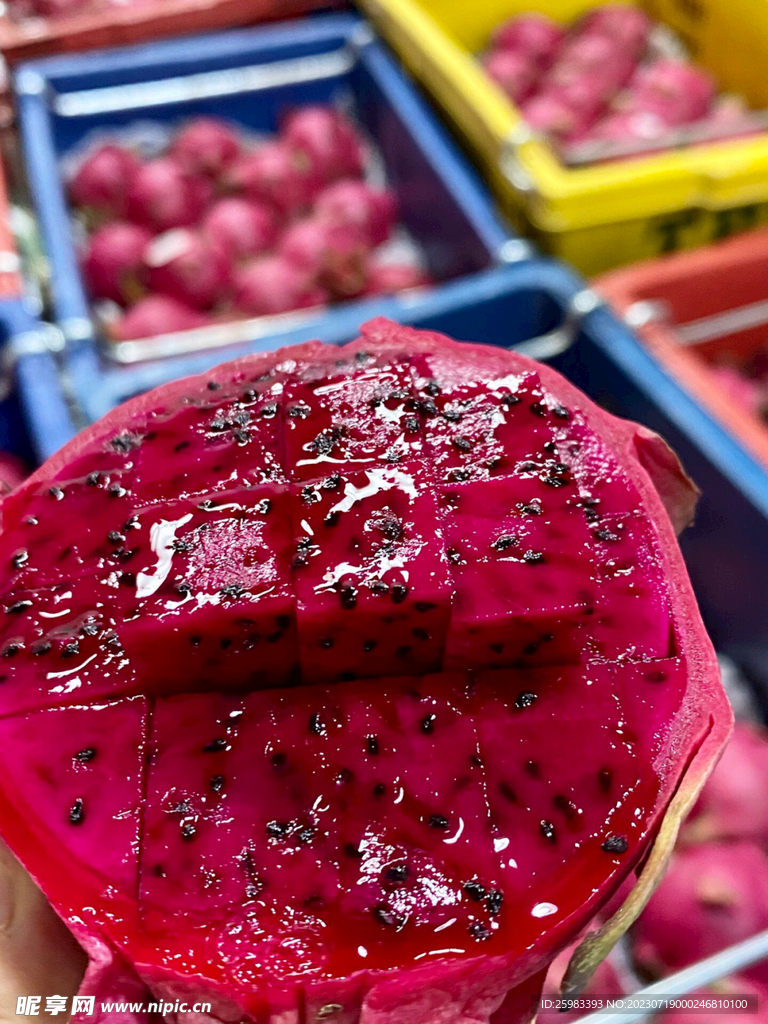 火龙果