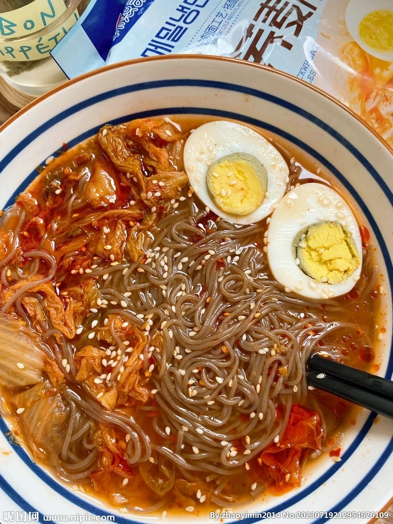 朝鲜冷面