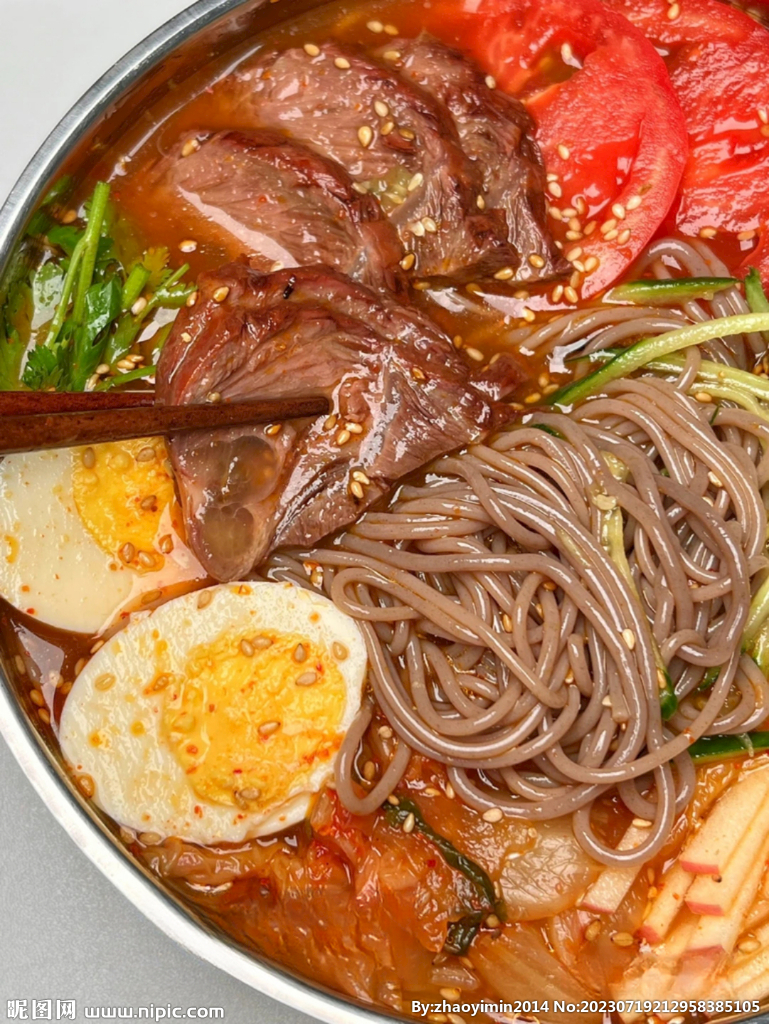 朝鲜冷面