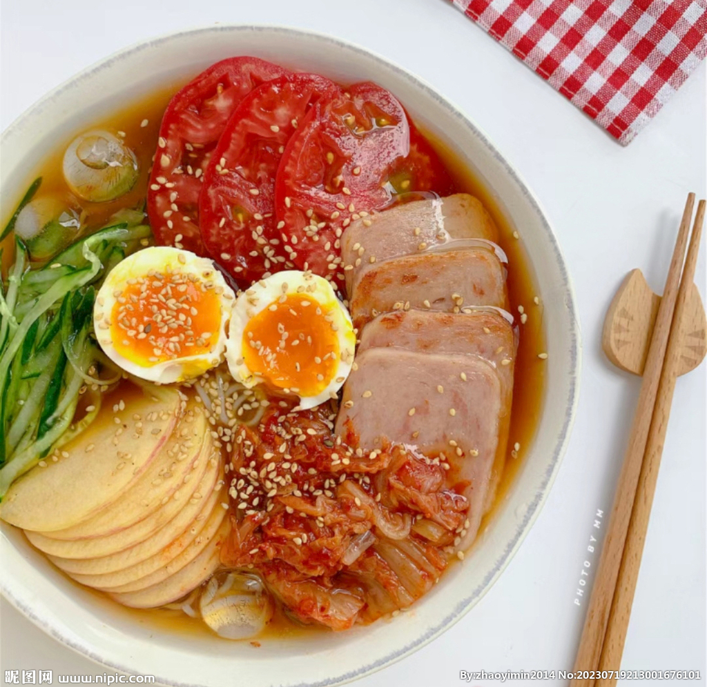 朝鲜冷面