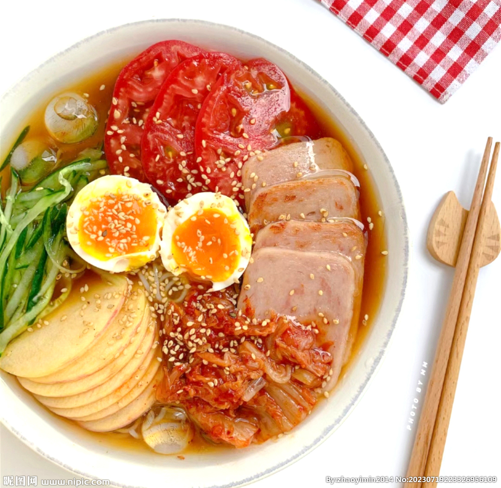 朝鲜冷面