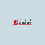内蒙古银行LOGO标志矢量