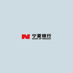 宁夏银行LOGO标志矢量