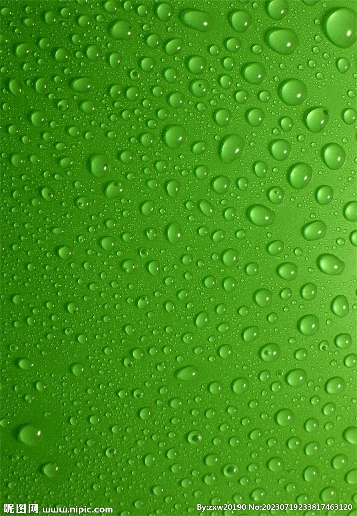 绿色纹理