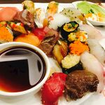 寿司美食