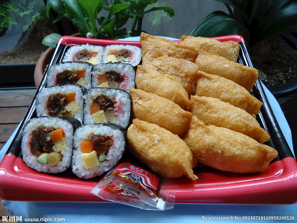 寿司美食