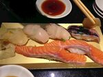 寿司美食