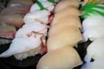寿司美食