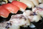寿司美食