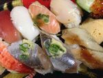 寿司美食