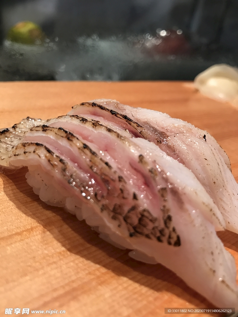 寿司美食