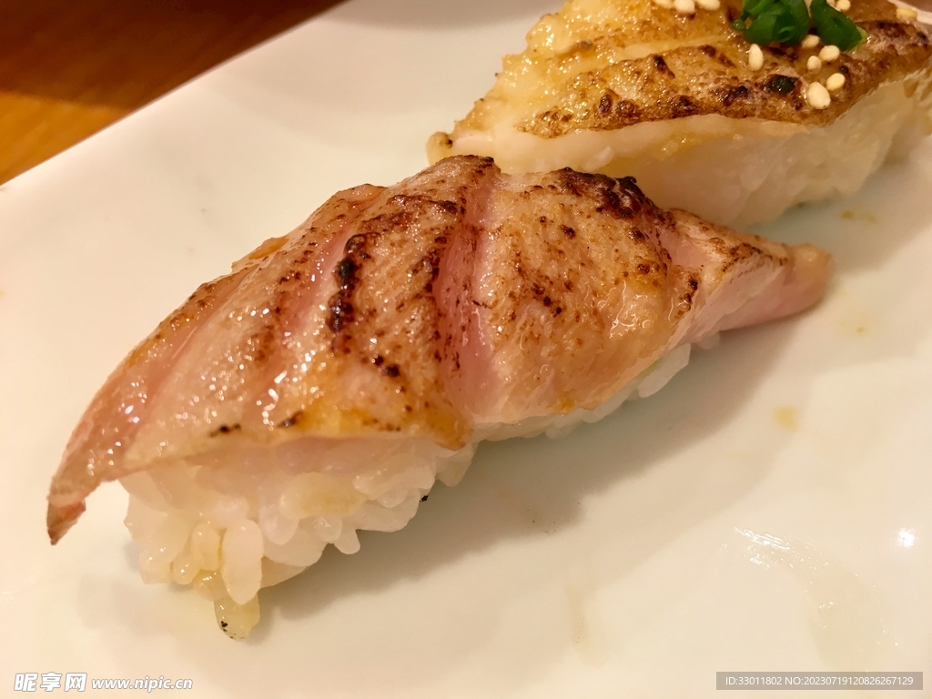 寿司美食
