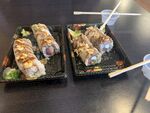 寿司美食