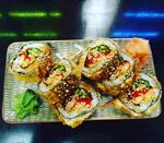 寿司美食