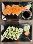 寿司美食