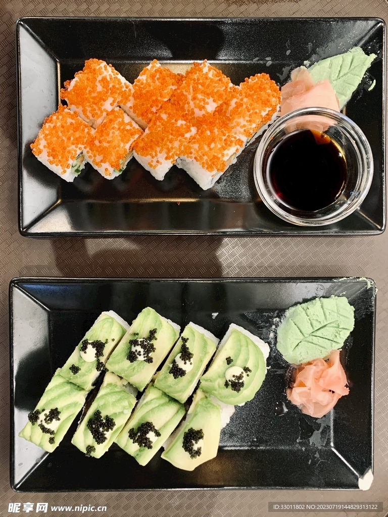 寿司美食