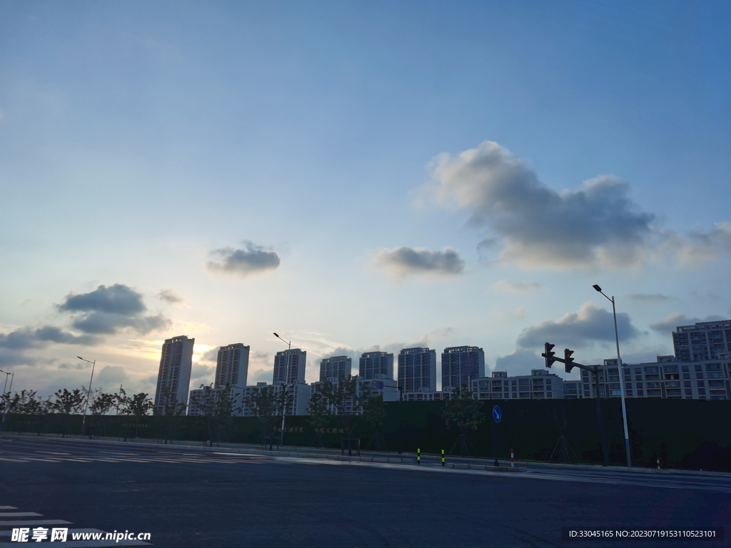 自然风景