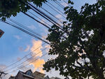 天空