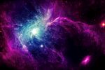 银河宇宙背景