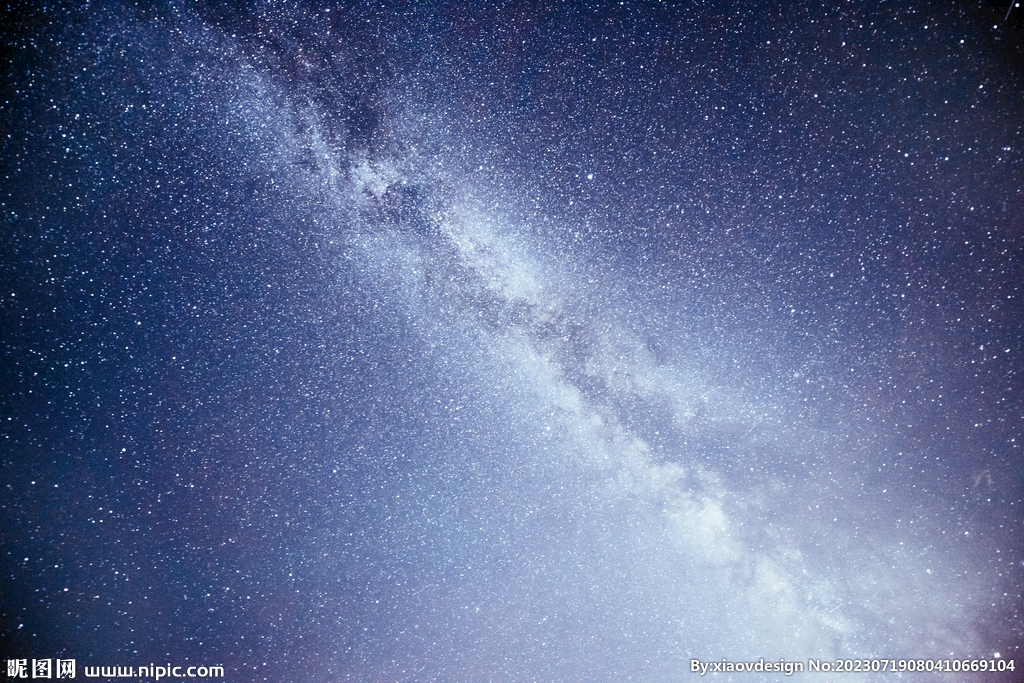 银河宇宙背景