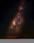 银河宇宙背景