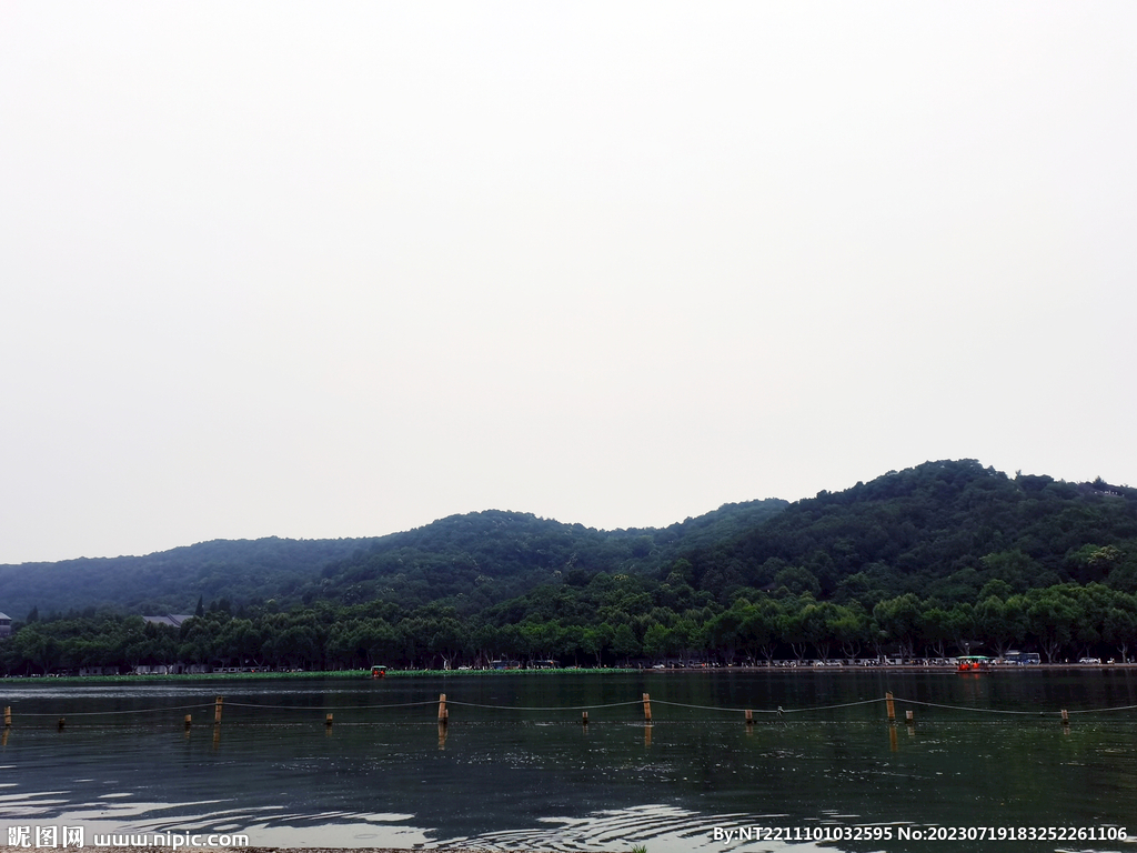 山水