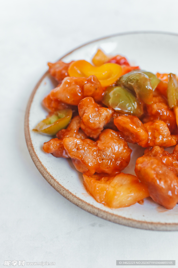 炒鸡