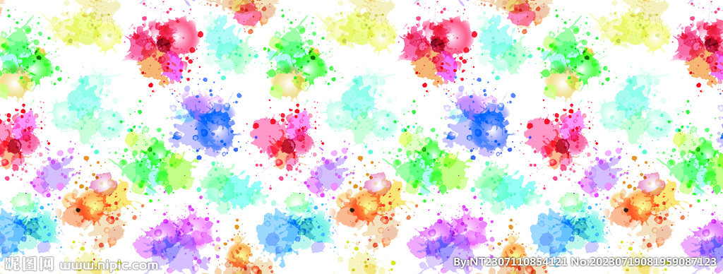 扎染