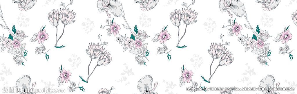 花