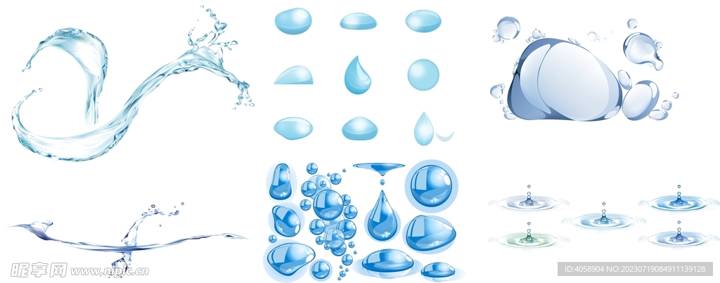 水滴