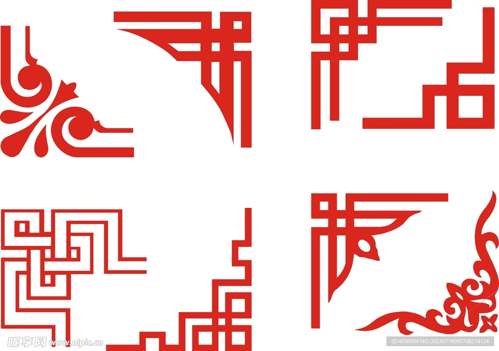 边框