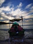出海的船