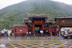 风雨泸定桥