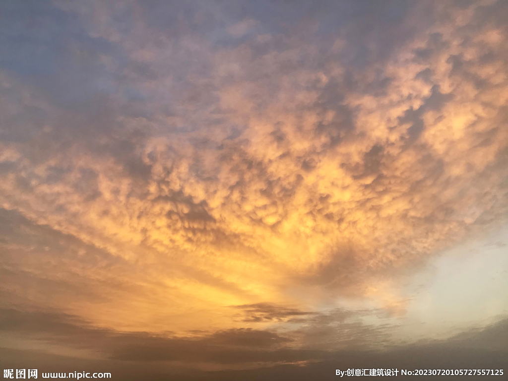 天空云彩