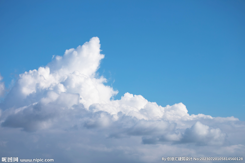 天空云彩