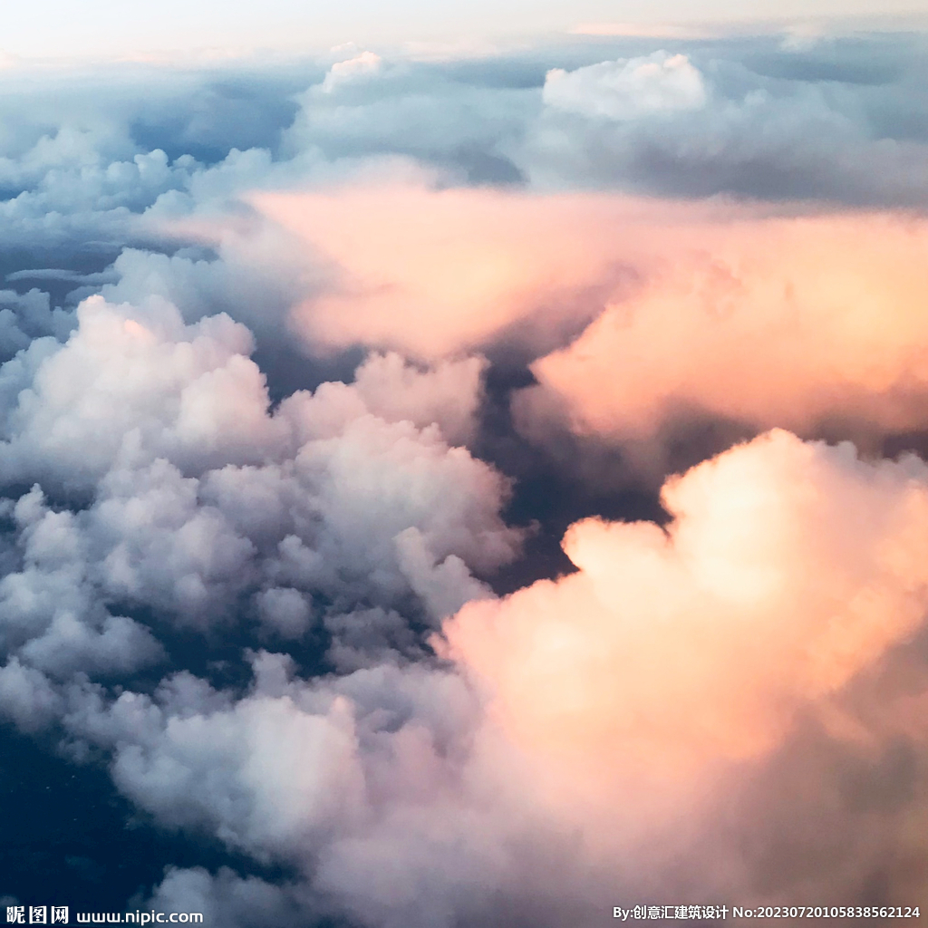 天空云彩