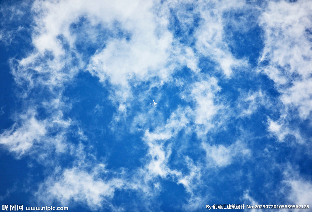 天空云彩